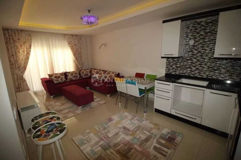 سكني عقار جاهز 2 غرف  غير مفروش دوبلكس  للإيجار في الدوحة #50929 - 1  صورة 