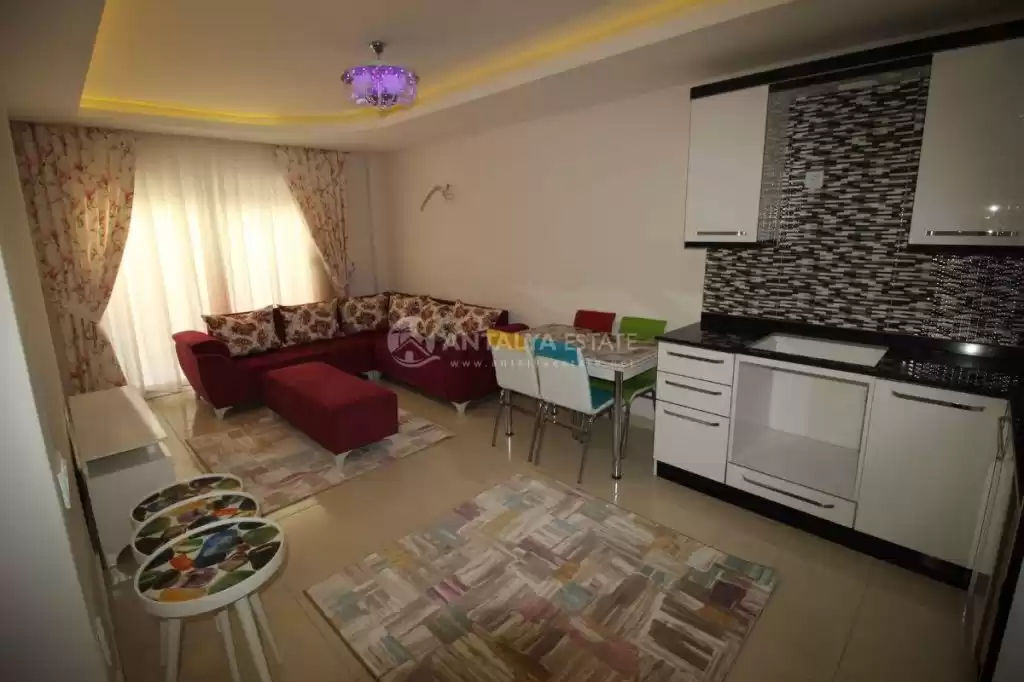 Residencial Listo Propiedad 2 dormitorios U / F Dúplex  alquiler en Doha #50929 - 1  image 