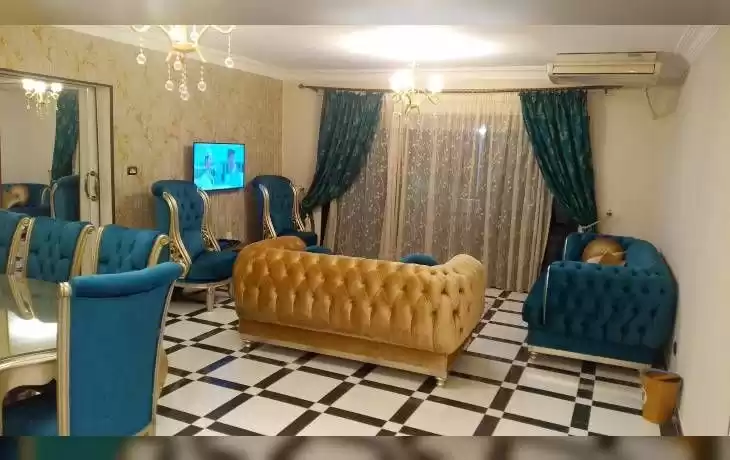 Wohn Klaar eigendom 3 Schlafzimmer U/F Penthouse  zu vermieten in Al Thumama (Doha) , Doha #50936 - 1  image 