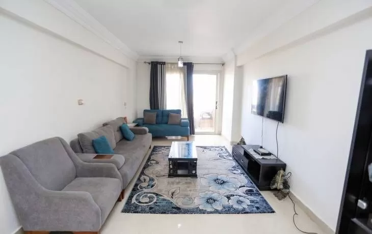 Résidentiel Propriété prête 2 chambres U / f Appartement  à vendre au Fuwayrit , Al-Shamal #50938 - 1  image 