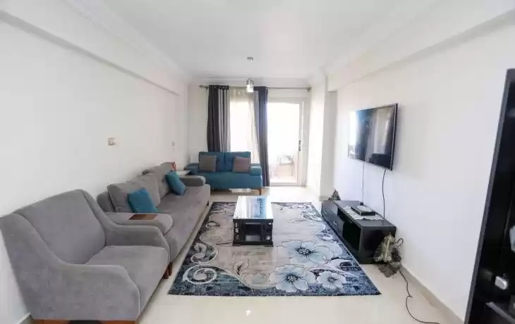 yerleşim Hazır Mülk 2 yatak odası U/F Apartman  satılık içinde Füveyrit , El Şamal #50938 - 1  image 