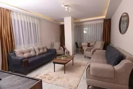 Résidentiel Propriété prête 2 chambres U / f Appartement  a louer au Fuwayrit , Al-Shamal #50948 - 1  image 