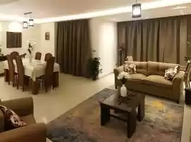 Residential Ready Property Studio F/F Apartment  for rent in Al Thumama (Doha) , Doha #50979 - 1  image 