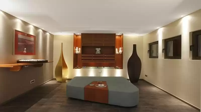 Résidentiel Propriété prête Studio F / F Appartement  a louer au Al Tarfa , Doha #50991 - 1  image 