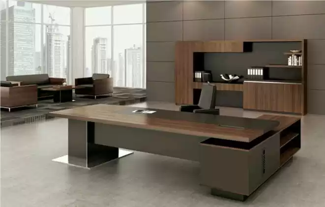 Kommerziell Klaar eigendom S/F Büro  zu verkaufen in Mesaieed-Industriegebiet , Al Wakrah #51009 - 1  image 