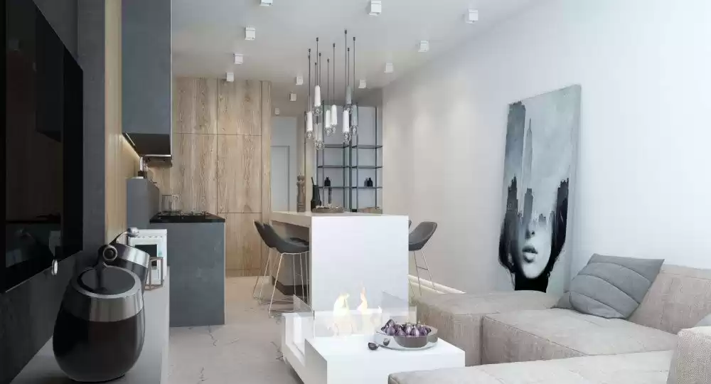 Residential Ready Property 2 Bedrooms S/F Apartment  for rent in Khawr al Udayd , Al Wakrah #51029 - 1  image 