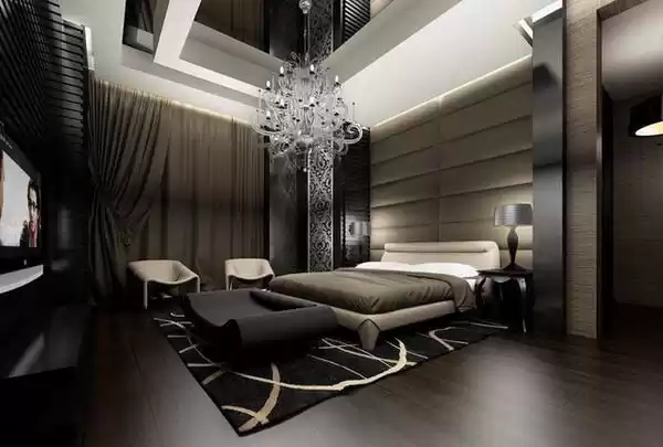 Résidentiel Propriété prête 2 chambres U / f Appartement  a louer au Al Bidda , Doha #51039 - 1  image 