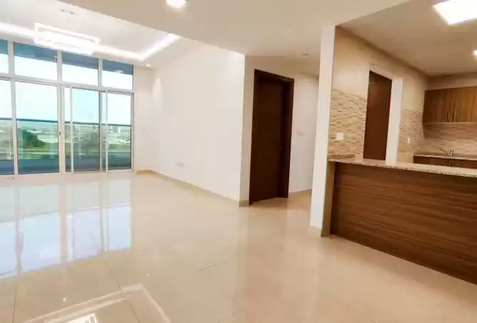 Residential Ready Property 2 Bedrooms U/F Apartment  for rent in Al Najada , Doha #51170 - 1  image 