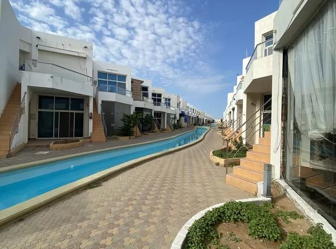 Residential Ready Property 2+maid Bedrooms S/F Chalet  for sale in Al Khor #51179 - 1  image 