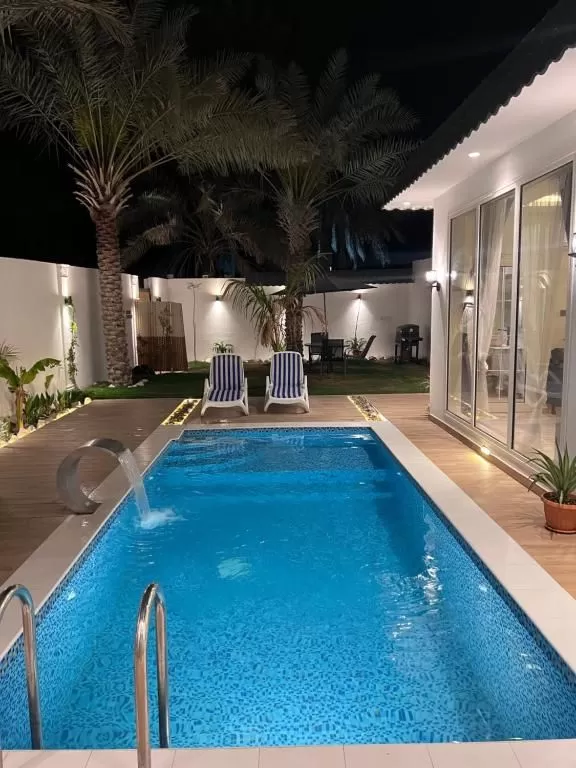 Residential Ready Property 2 Bedrooms U/F Chalet  for sale in Al Khor #51182 - 1  image 