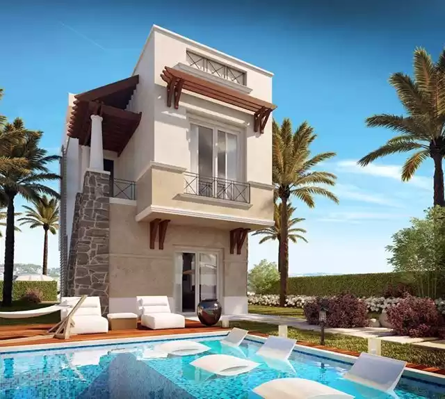 yerleşim Hazır Mülk 4 Yatak Odası U/F şehir evi  satılık içinde Al Khor #51199 - 1  image 