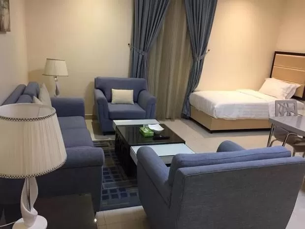 Residential Ready Property 2 Bedrooms U/F Apartment  for sale in Al Bidda , Doha #51238 - 1  image 