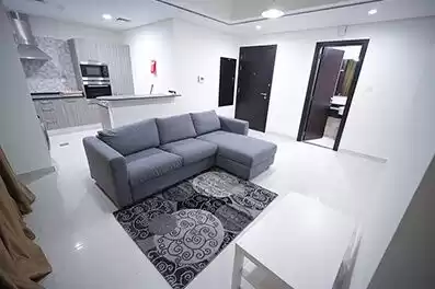 Residential Ready Property 2 Bedrooms U/F Apartment  for rent in Umm Salal #51268 - 1  image 