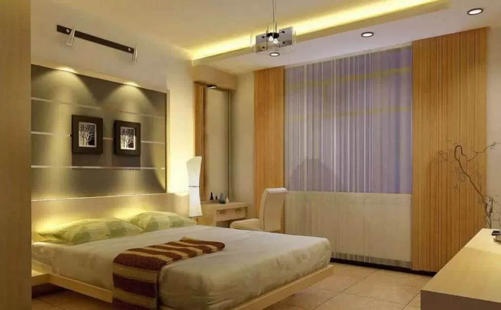 yerleşim Hazır Mülk 2 yatak odası U/F Apartman  satılık içinde Izghawa (Ümmü Salal) , Ümmü Salal #51329 - 1  image 