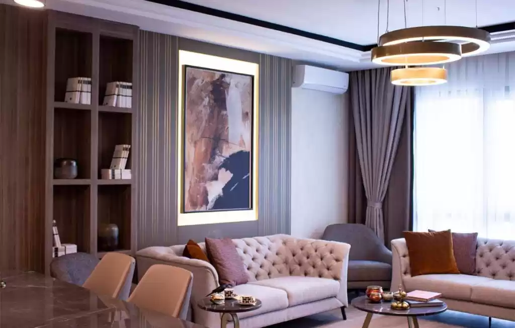 住宅 就绪物业 2 间卧室 U/F 公寓  出售 在 阿拉伯联合酋长国 , 乌姆沙拉 #51349 - 1  image 