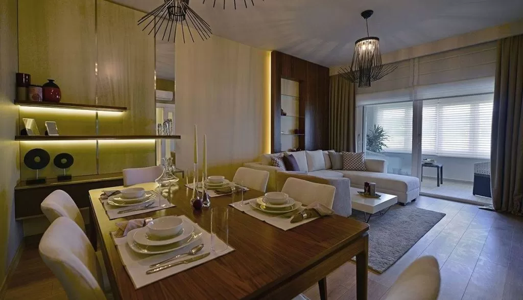 Résidentiel Propriété prête 2 chambres F / F Appartement  à vendre au Al Kharaitiyat , Oum Salal #51351 - 1  image 