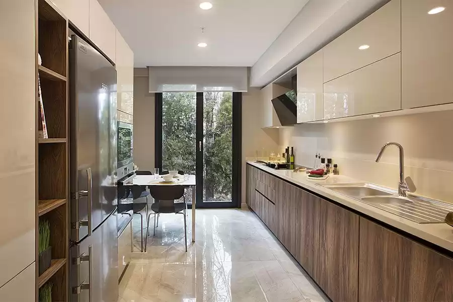 مسکونی املاک آماده 2 اتاق خواب S/F اپارتمان  برای فروش که در الخرائطیات , ام صلال #51352 - 1  image 