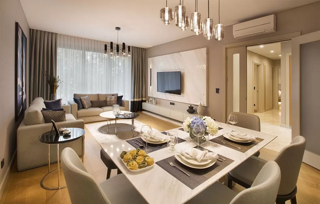Residential Ready Property 4+maid Bedrooms U/F Penthouse  for sale in Al Kharaitiyat , Umm Salal #51356 - 1  image 