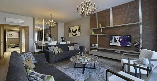 Residential Ready Property 2 Bedrooms F/F Chalet  for rent in Al Kharaitiyat , Umm Salal #51374 - 1  image 