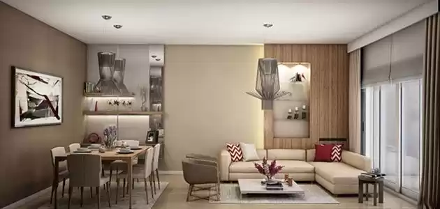 Residential Ready Property Studio F/F Apartment  for rent in Al Kharaitiyat , Umm Salal #51375 - 1  image 