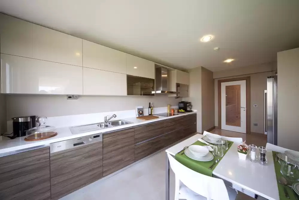 住宅 就绪物业 2 间卧室 楼/楼 双工  出租 在 阿拉伯联合酋长国 , 乌姆沙拉 #51376 - 1  image 