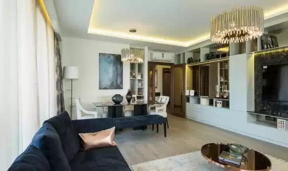 Résidentiel Propriété prête 2 chambres S / F Appartement  à vendre au Bu Fasseela , Oum Salal #51380 - 1  image 