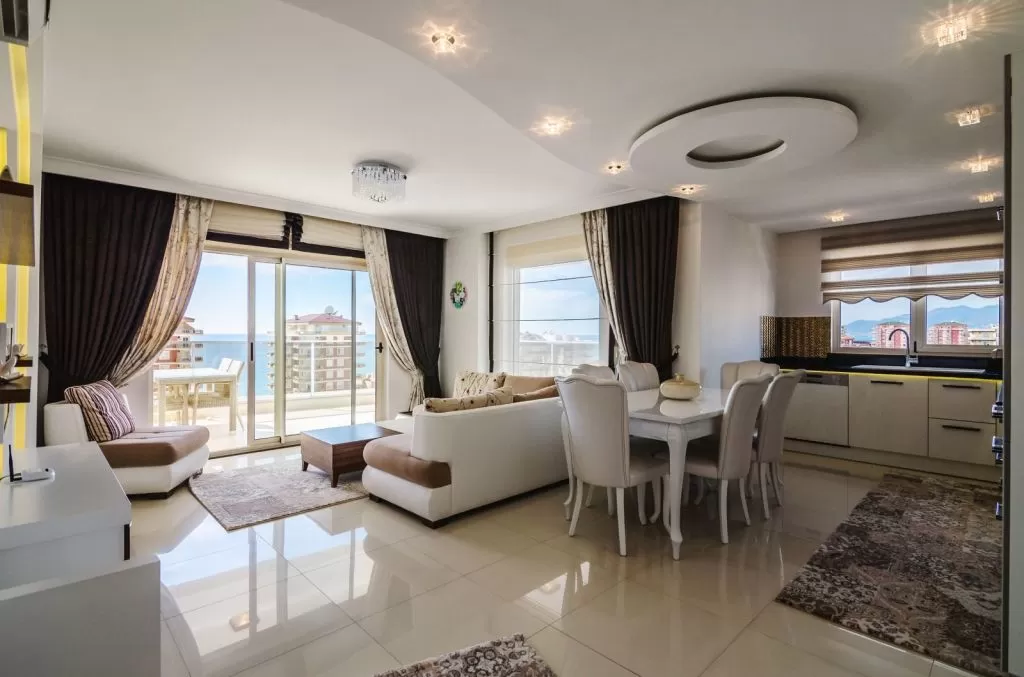 Résidentiel Propriété prête 2 chambres F / F Appartement  à vendre au Bu Fasseela , Oum Salal #51382 - 1  image 