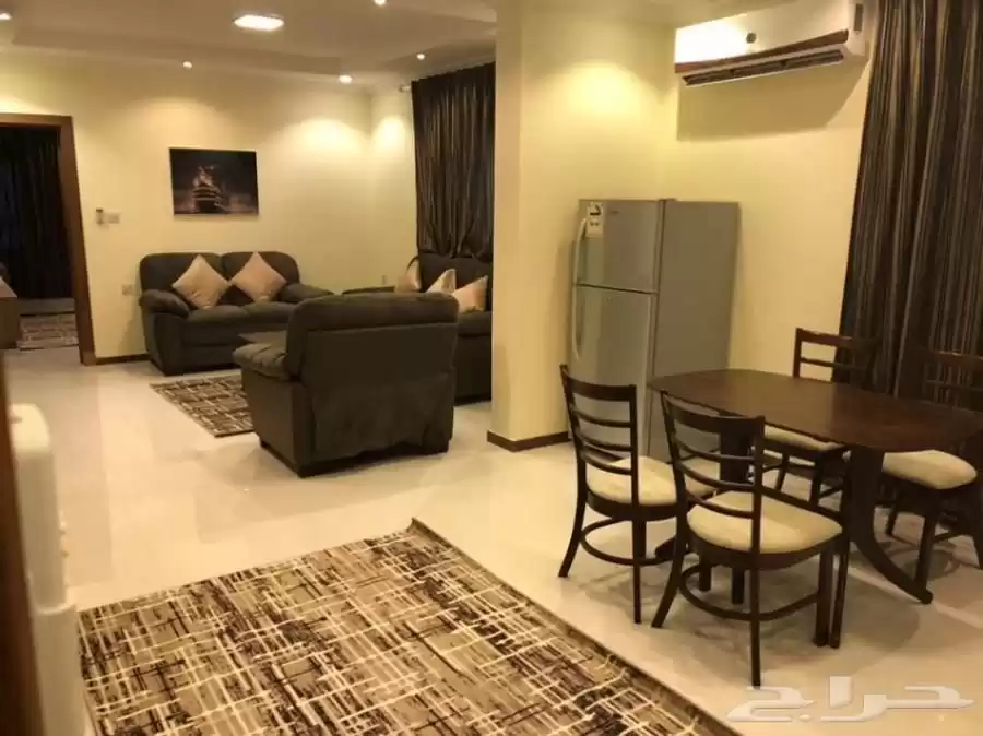 Residential Ready Property 2 Bedrooms U/F Apartment  for sale in Al Sadd , Doha #51408 - 1  image 