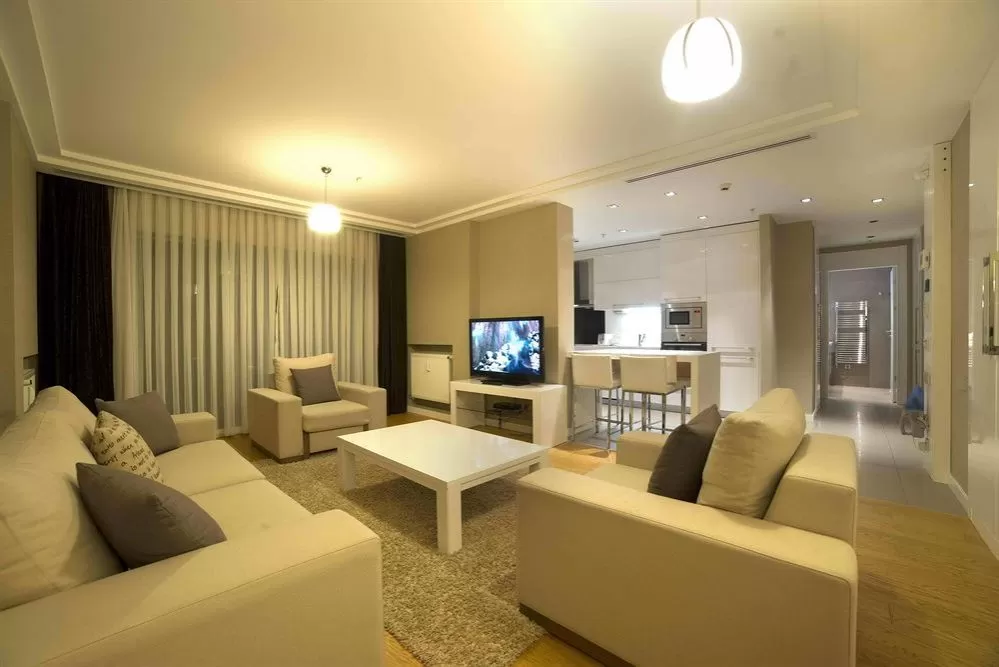 Résidentiel Propriété prête 2 chambres U / f Appartement  à vendre au Umm Birka , Al-Khor #51420 - 1  image 