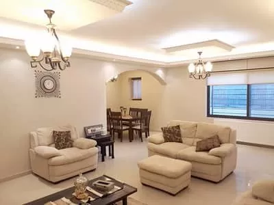 Residential Ready Property 2 Bedrooms F/F Duplex  for rent in Umm Birka , Al Khor #51450 - 1  image 