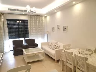 Residential Ready Property 2 Bedrooms S/F Duplex  for rent in Umm Birka , Al Khor #51454 - 1  image 