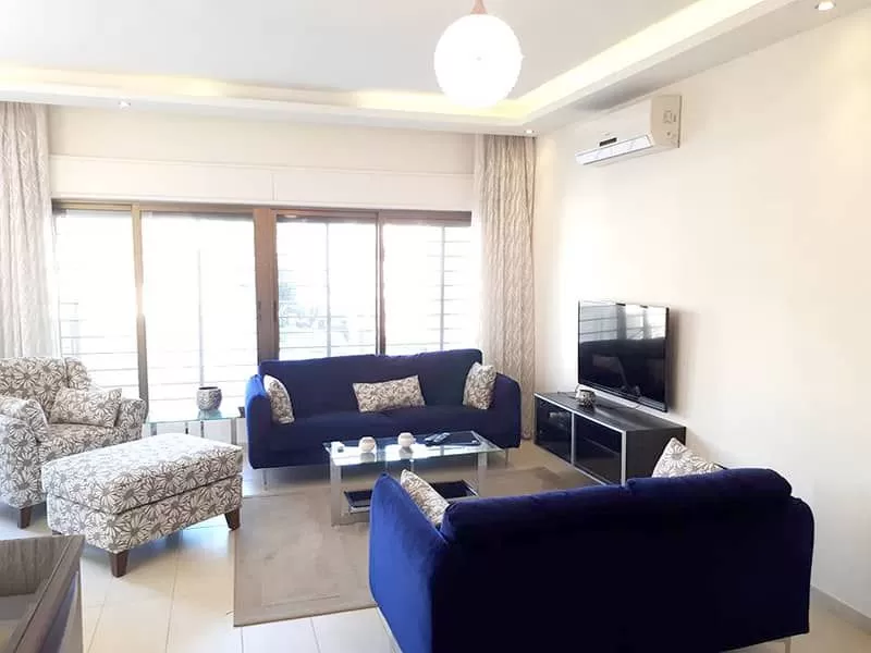 Residential Ready Property 2 Bedrooms S/F Duplex  for rent in Umm Birka , Al Khor #51456 - 1  image 