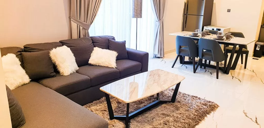 Residential Ready Property 4+maid Bedrooms U/F Penthouse  for rent in Umm Birka , Al Khor #51467 - 1  image 
