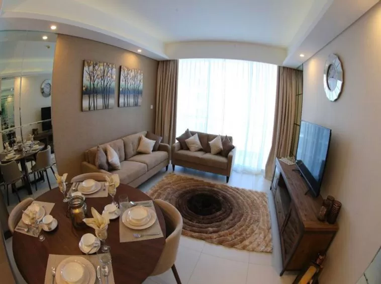 Residential Ready Property Studio F/F Apartment  for sale in Al Jeryan , Al Khor #51476 - 1  image 