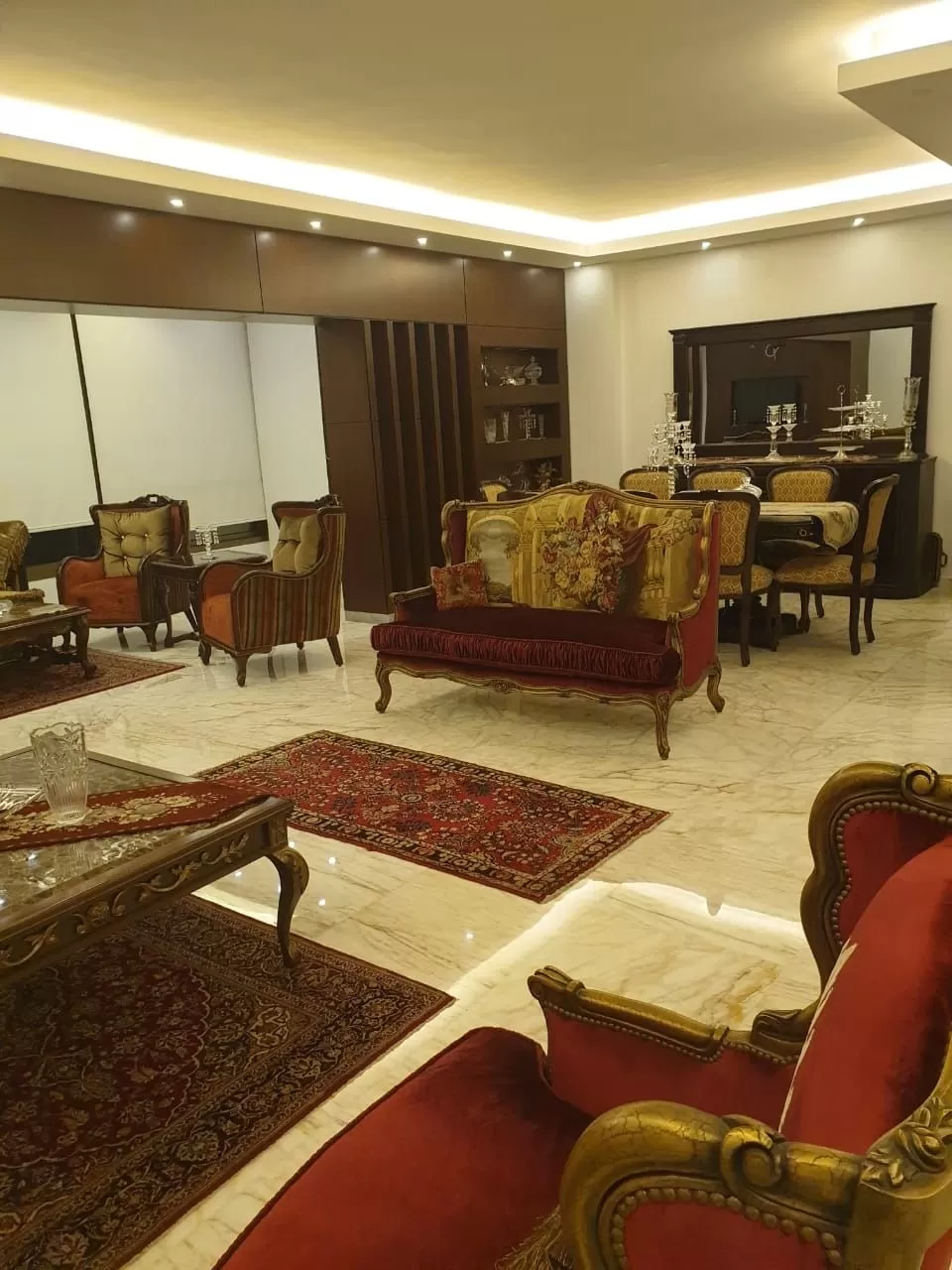 Residential Ready Property 2 Bedrooms U/F Apartment  for sale in Al Jeryan , Al Khor #51477 - 1  image 