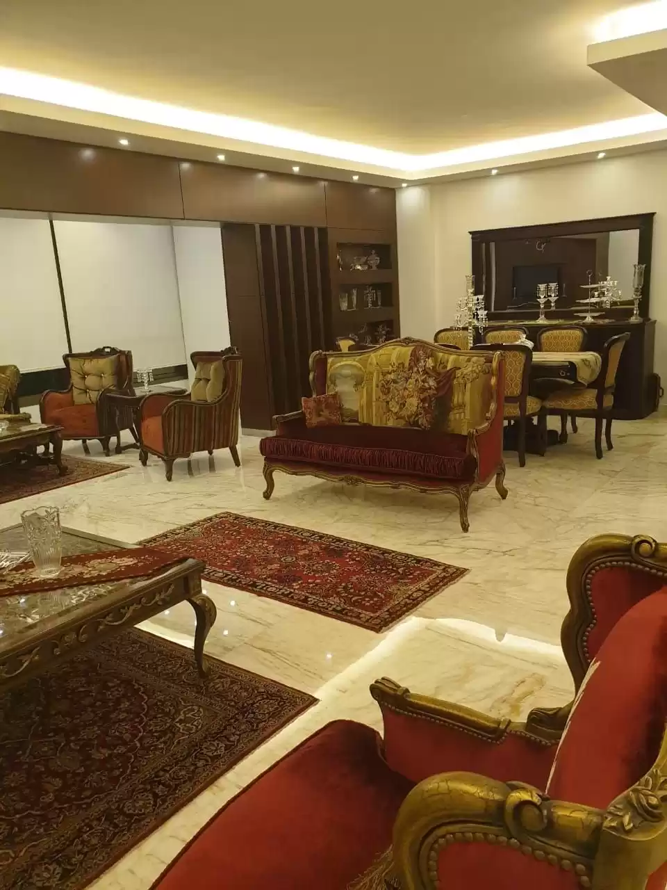 Residencial Listo Propiedad 2 dormitorios U / F Apartamento  venta en Al Jeryan , Al Khor #51477 - 1  image 