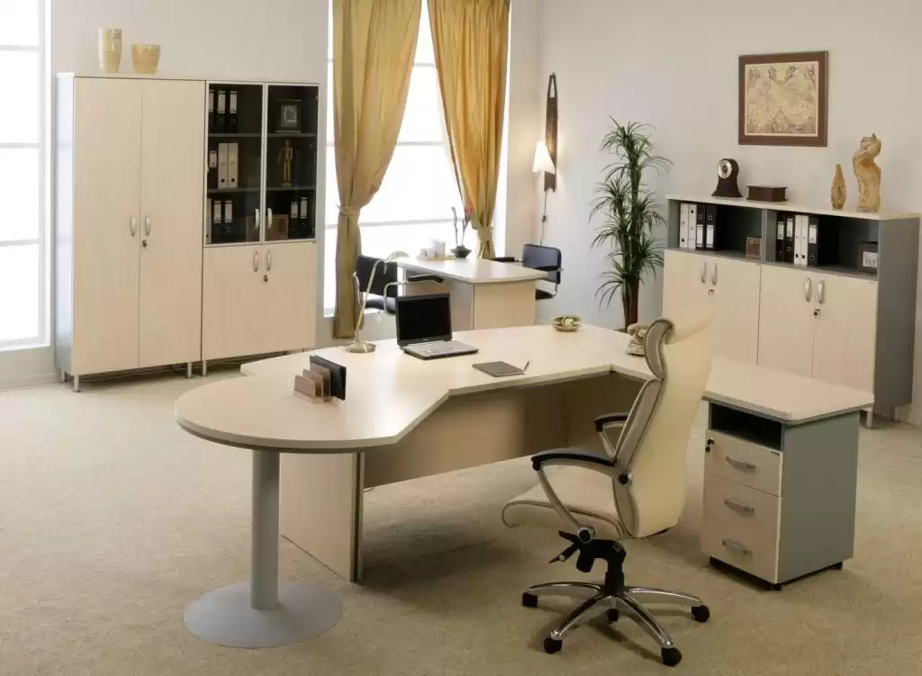 Commercial Ready Property F/F Office  for sale in Al Thakhira , Al Khor #51537 - 1  image 