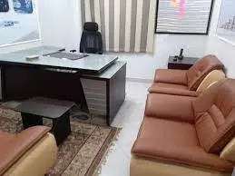 Commercial Ready Property F/F Office  for rent in Madinat Al Kaaban , Al Shamal #51550 - 1  image 