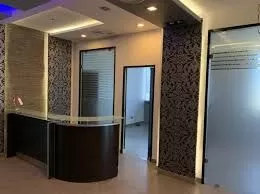 Commercial Ready Property F/F Office  for rent in Madinat ash Shamal , Al Shamal #51557 - 1  image 
