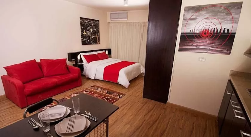 yerleşim Hazır Mülk 2 yatak odası U/F Apartman  satılık içinde Lusail , Doha #51561 - 1  image 
