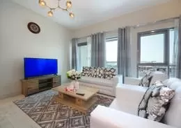 Residential Ready Property 2 Bedrooms F/F Apartment  for sale in Lusail , Al Daayen #51566 - 1  image 