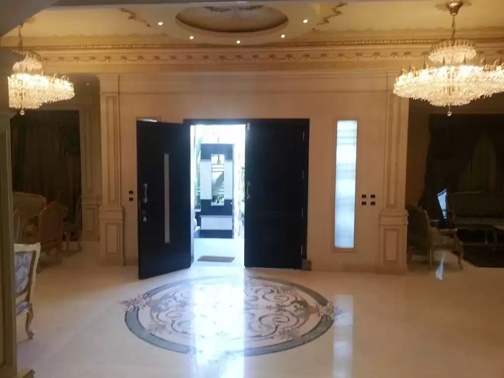 Résidentiel Propriété prête 4 chambres U / f Villa autonome  à vendre au Lusail , Doha #51580 - 1  image 