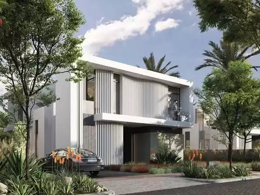 مسکونی املاک آماده 5 اتاق خواب F/F ویلای مستقل  برای فروش که در لوسیل , دوحه #51587 - 1  image 