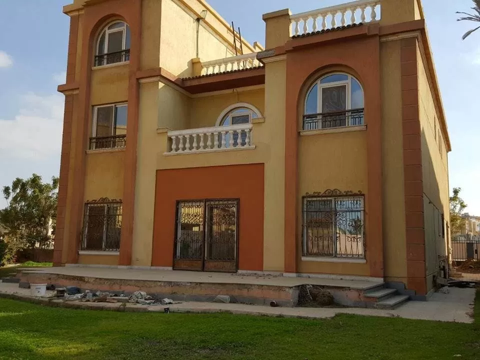Residential Ready Property 3+maid Bedrooms U/F Standalone Villa  for rent in Lusail , Al Daayen #51588 - 1  image 