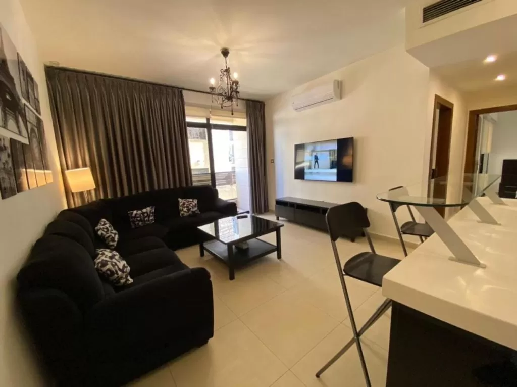 Residential Ready Property 2 Bedrooms U/F Apartment  for sale in Al Wukair , Al Wakrah #51616 - 1  image 