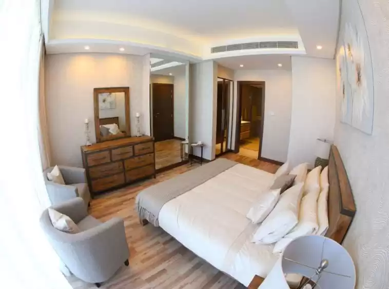 Résidentiel Propriété prête 2 chambres S / F Appartement  à vendre au Al Wukair , Al Wakrah #51623 - 1  image 