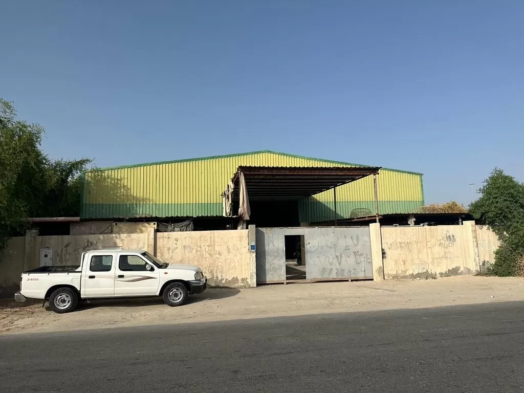 Mixed Use Ready Property S/F Warehouse  for rent in Al Ruwais , Al Shamal #51644 - 1  image 