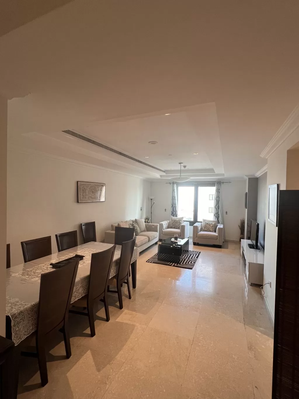 Residential Off Plan 1 Bedroom S/F Apartment  for sale in Lusail , Doha #51646 - 1  image 