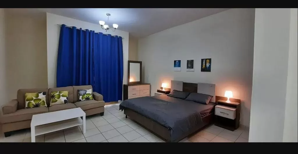 Résidentiel Propriété prête 1 chambre F / F Appartement  a louer au Dubai Marina , Dubai #51652 - 1  image 