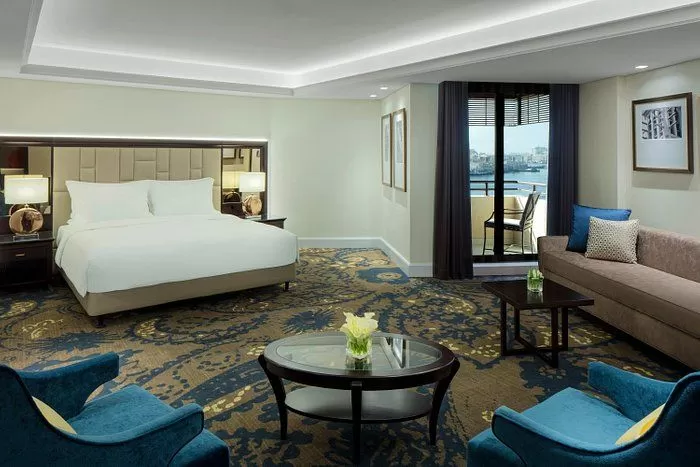 yerleşim Hazır Mülk 1 yatak odası F/F Apartman  kiralık içinde AL HAMRİYA LİMANI , deira , Dubai #51654 - 1  image 